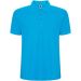 Pegaso Premium polo for herre Turkis