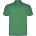 Austral unisex kortermet polo kegreen