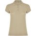 Star kortermet polo for dame