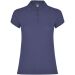 Star kortermet polo for dame bludenim