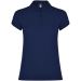 Star kortermet polo for dame