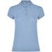 Star kortermet polo for dame