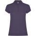 Star kortermet polo for dame Lilla