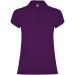Star kortermet polo for dame