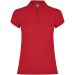 Star kortermet polo for dame