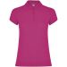 Star kortermet polo for dame