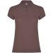 Star kortermet polo for dame