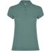 Star kortermet polo for dame calmbl