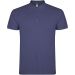 Star kortermet polo for herre bludenim