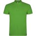 Star kortermet polo for herre grgreen