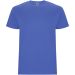 Stafford kortermet t-skjorte for herre riviblue