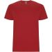 Stafford kortermet t-skjorte for herre Rød