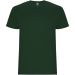 Stafford kortermet t-skjorte for herre Flaskegrønn