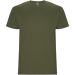 Stafford kortermet t-skjorte for herre miligrn
