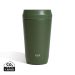 Topl To Go-beholder i r-stål med patentert 360-lokk 354 ml lys grønn