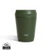 Topl To Go-beholder i r-stål med patentert 360-lokk 235 ml lys grønn