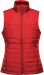Nautilus Quilted Vest (D) Rød