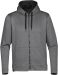 Atlantis Zip Hoody (H) Gråmelert