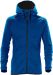 Reflex hettejakke (H) Azurblå