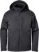 Scirocco lightweight skalljakke (U) Sort