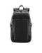 Sequoia Backpack One Size Sort/Grå