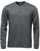 Torcello L/S Henley (H) Koks