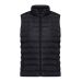 IQONIQ Meru bodywarmer i resirkulert polyester for kvinner Svart