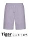 Tiger Cotton Sweatshorts dusty purple