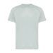 IQONIQ Tikal trenings t-skjorte i resirkulert polyester Isgrønn