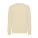 IQONIQ Etosha lett crew neck i resirkulert bomull gul