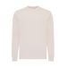IQONIQ Etosha lett crew neck i resirkulert bomull rosa