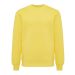 IQONIQ Etosha lett crew neck i resirkulert bomull Gul