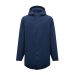 IQONIQ Thelon resirkulert polyester parkas marine