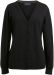 Sofia Merino Cardigan (D) Sort