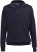 Copenhagen Merino 1/4 Zip Neck (H) Marine