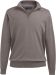 Copenhagen Merino 1/4 Zip Neck (H) Taupe