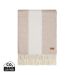 VINGA Tella Aware™ polylana® pledd Beige