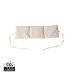 VINGA Minton RCS varmepute av resirkulert polyester Beige