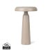 VINGA Avery RCS bordlampe Greige