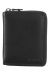 Attack Slg Lommebok glidelås M Sort