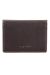 Attack Slg Enkel kortmappe Dark Brown