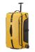 Paradiver Light Duffelbag 2 hjul 79cm One Size Gul