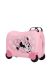 Dream Rider Disney Koffert 4 hjul Minnie Glitter