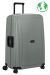 S'Cure ECO Koffert 4 hjul 75cm post consumer Forest Grey