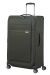 Airea utvidbar Koffert 4 hjul 78cm One Size Climbing Ivy