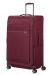 Airea utvidbar Koffert 4 hjul 78cm One Size Deep Red (S)