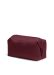 Plume Accessoires Toilet Kit Bordeaux