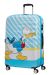 Wavebreaker Disney Koffert 4 hjul 77cm Donald Blue Kiss