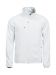 Basic Softshell Jacket White