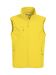 Basic Softshell Vest Lemon